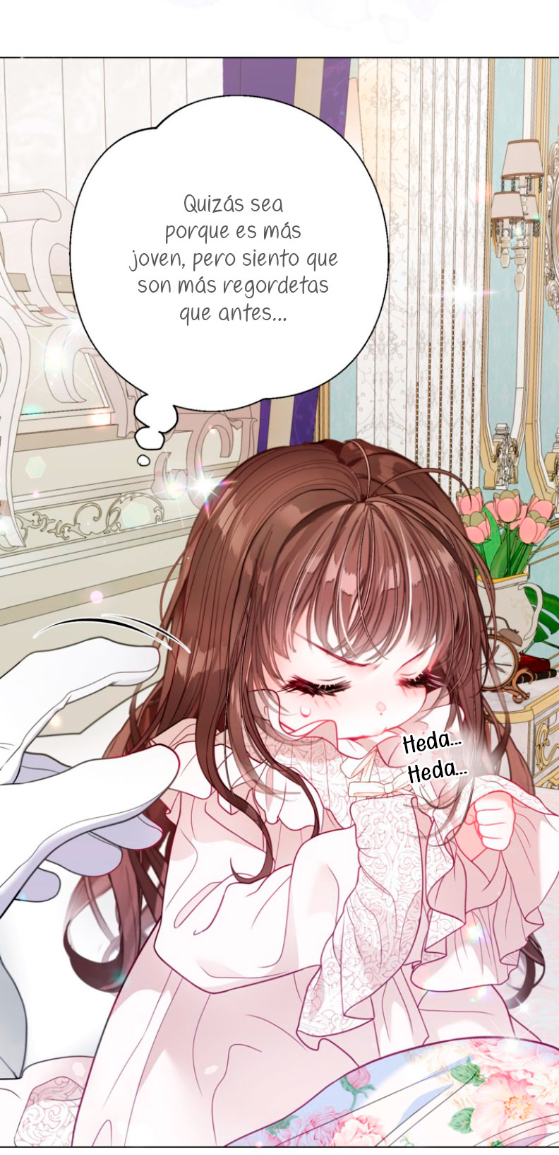 El mundo en el que desapareció la amada hermana Capítulo 33 - Page 20