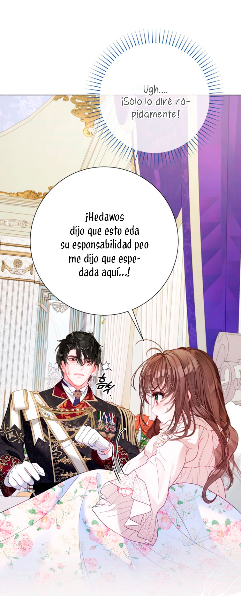 El mundo en el que desapareció la amada hermana Capítulo 33 - Page 21