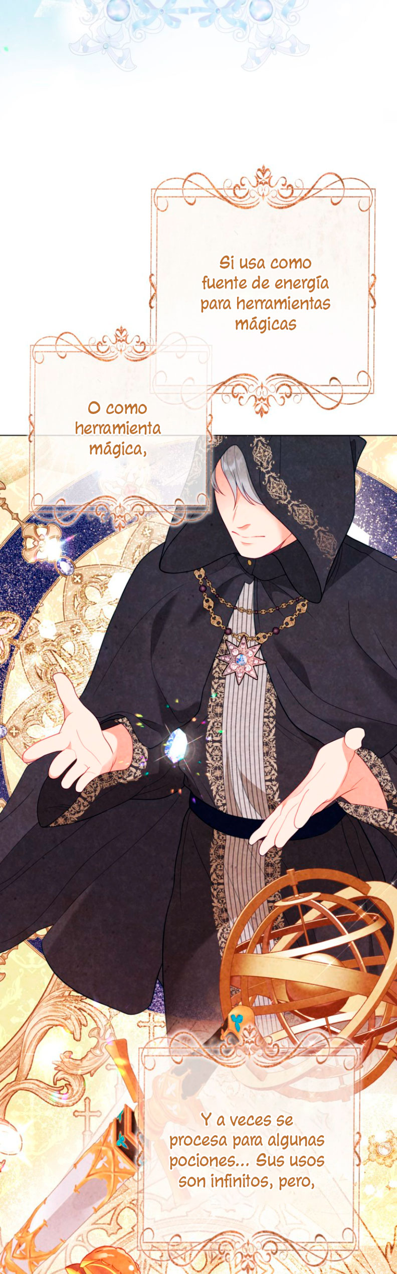 El mundo en el que desapareció la amada hermana Capítulo 33 - Page 24