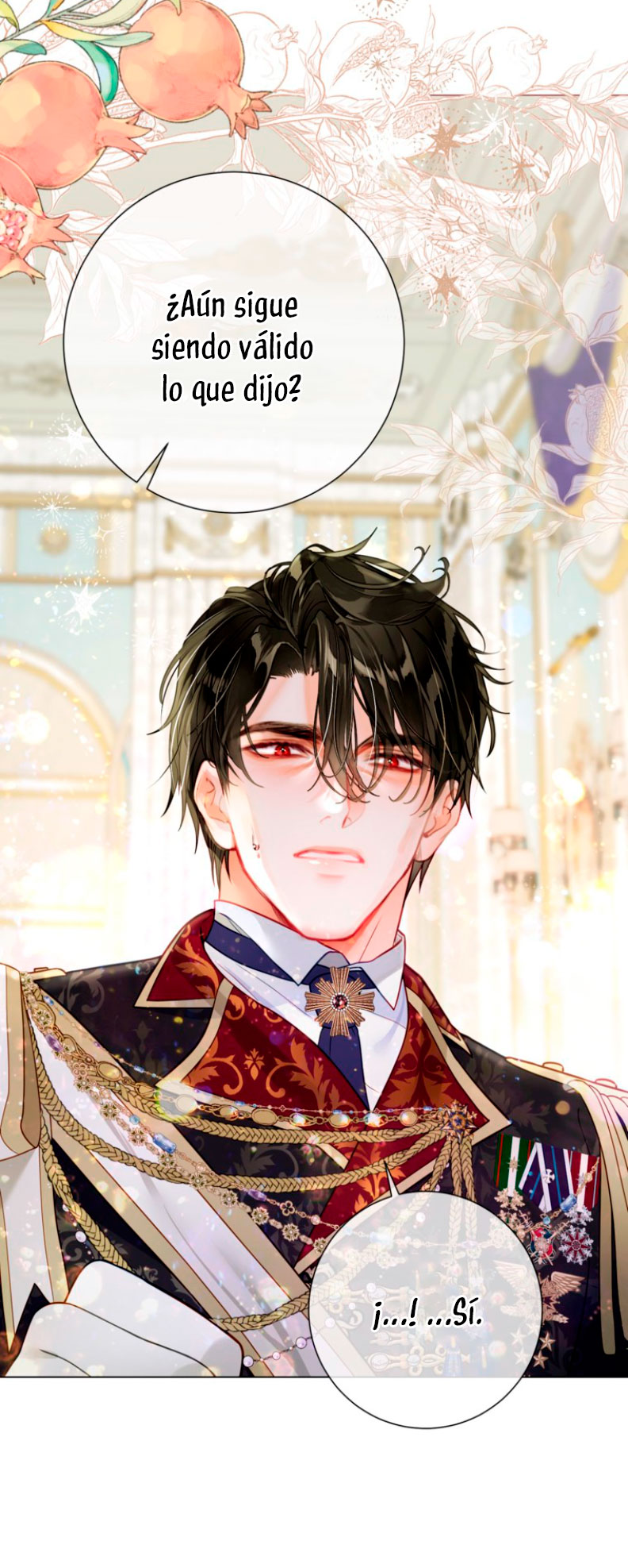 El mundo en el que desapareció la amada hermana Capítulo 33 - Page 28