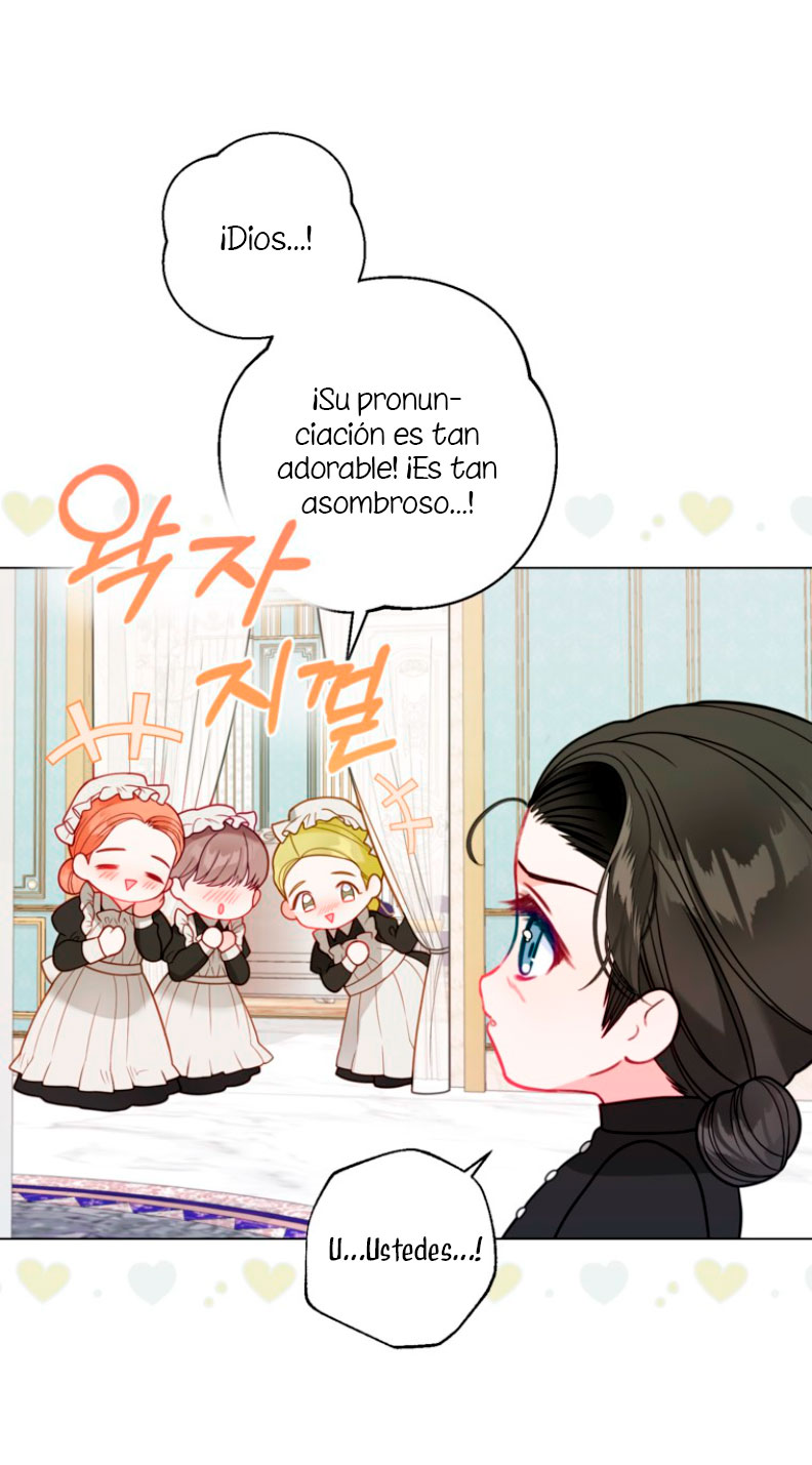 El mundo en el que desapareció la amada hermana Capítulo 33 - Page 29