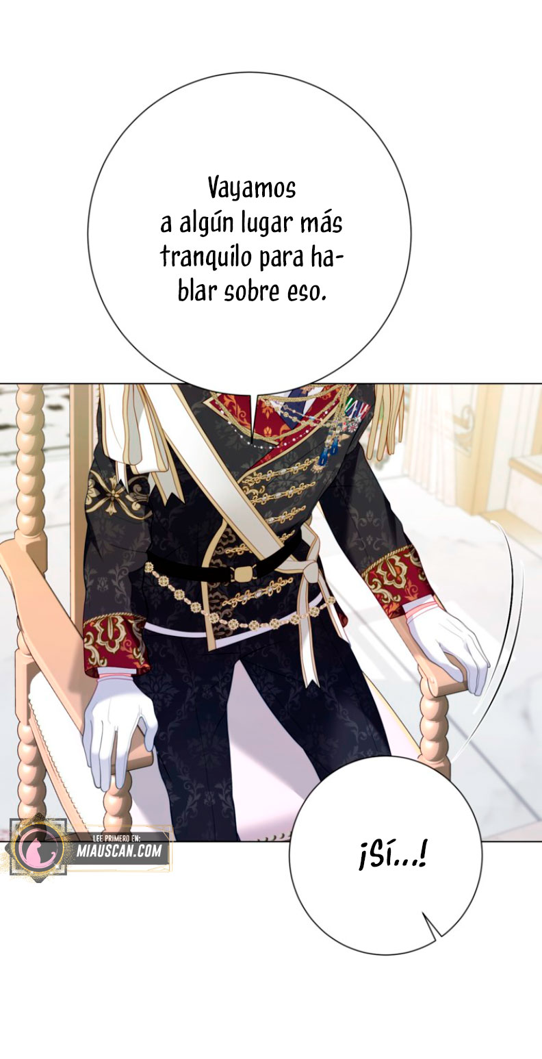 El mundo en el que desapareció la amada hermana Capítulo 33 - Page 31