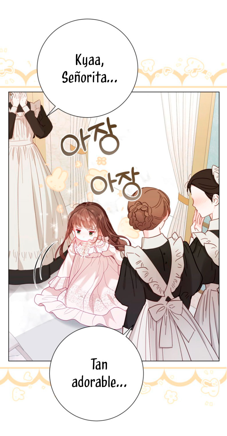 El mundo en el que desapareció la amada hermana Capítulo 33 - Page 32