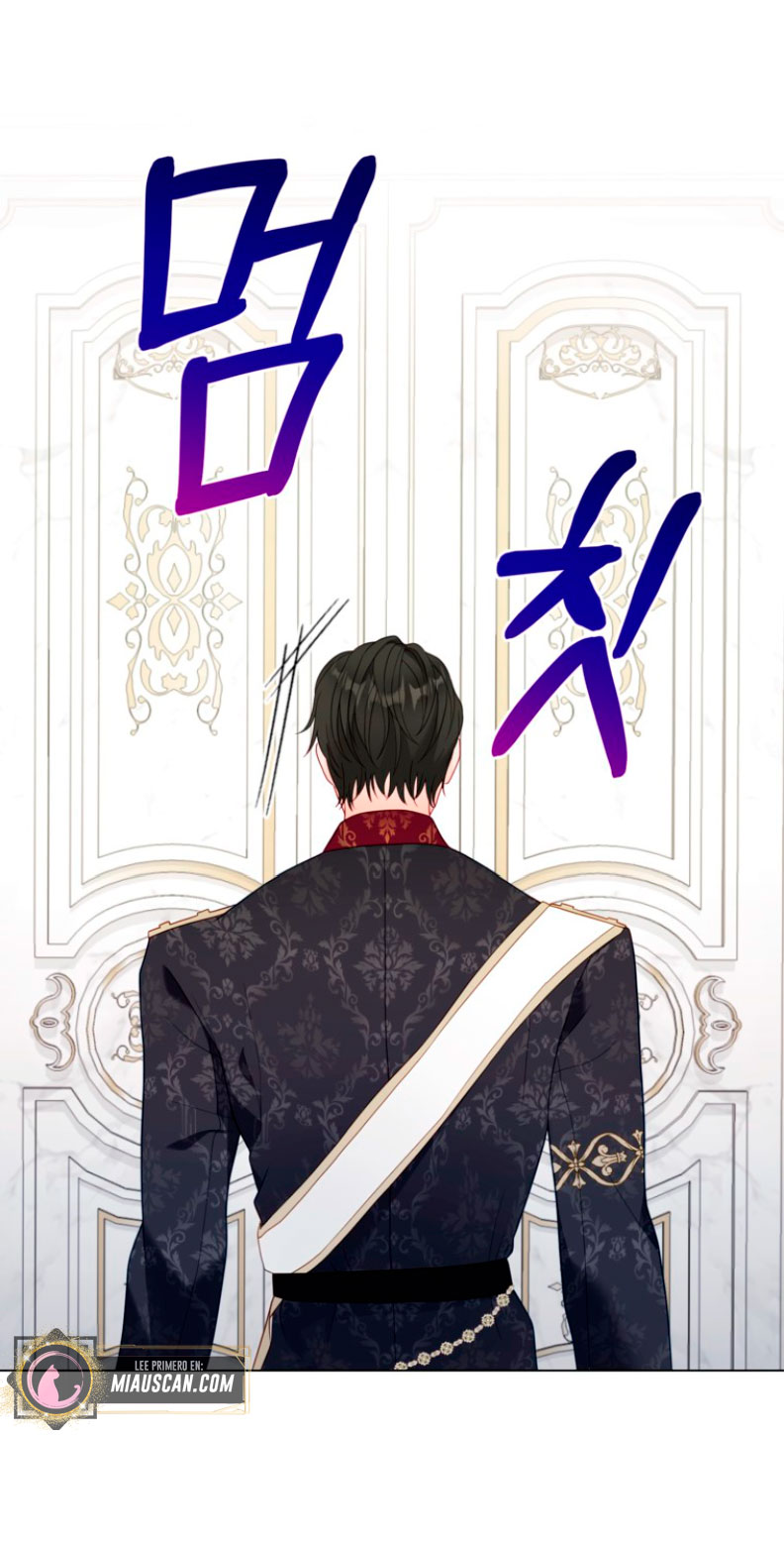 El mundo en el que desapareció la amada hermana Capítulo 33 - Page 35