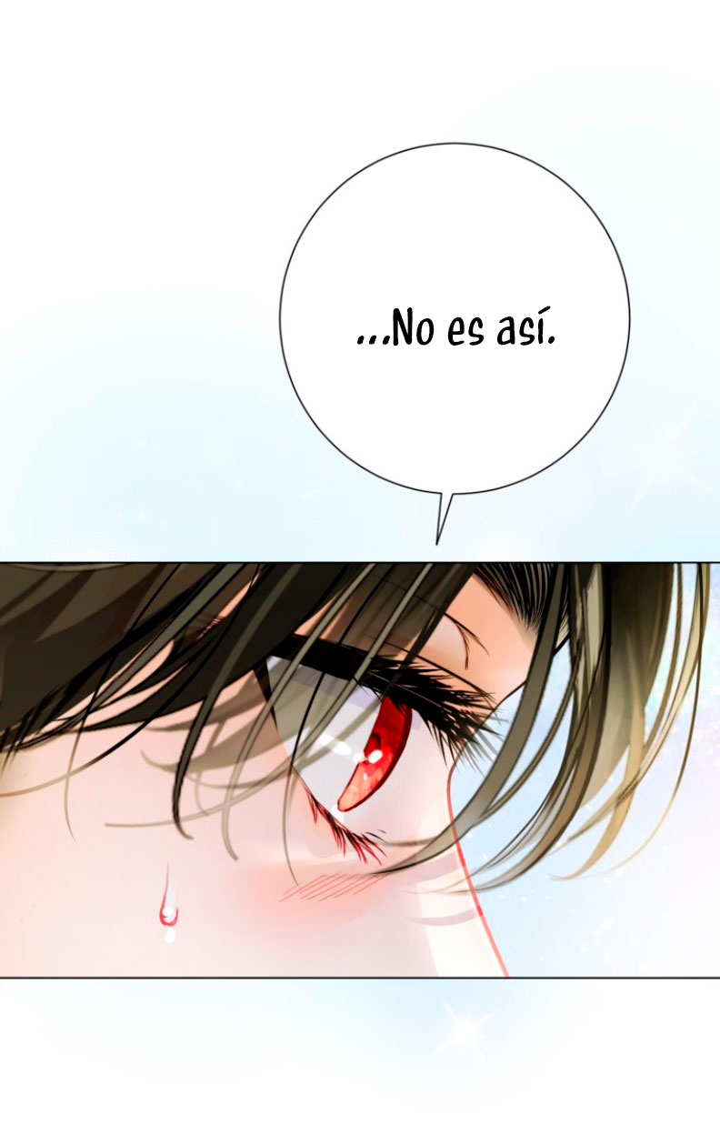 El mundo en el que desapareció la amada hermana Capítulo 33 - Page 36