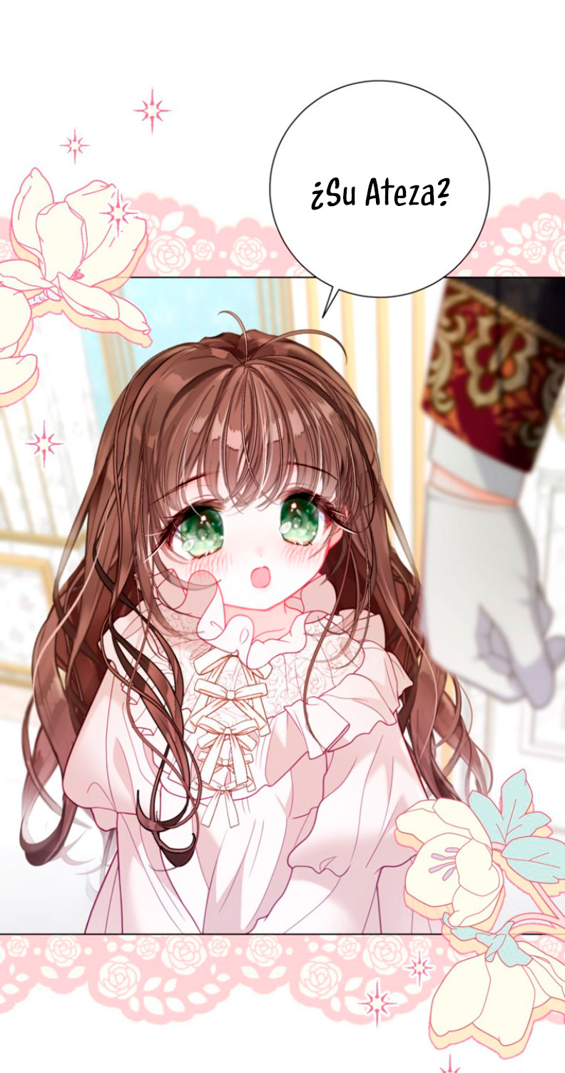 El mundo en el que desapareció la amada hermana Capítulo 33 - Page 37