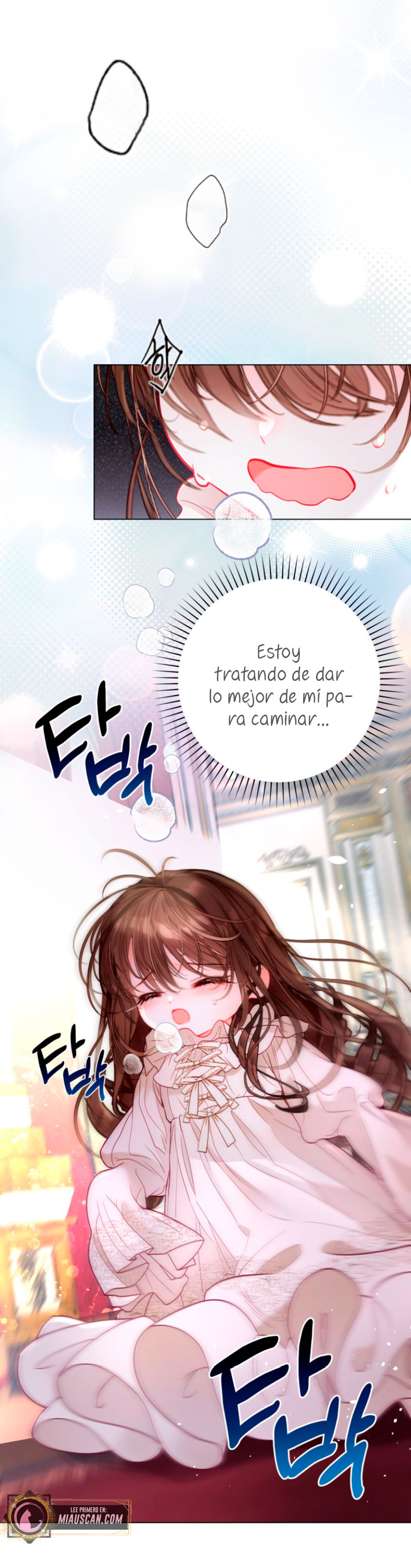 El mundo en el que desapareció la amada hermana Capítulo 33 - Page 39