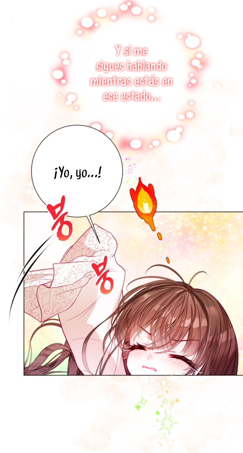 El mundo en el que desapareció la amada hermana Capítulo 33 - Page 4