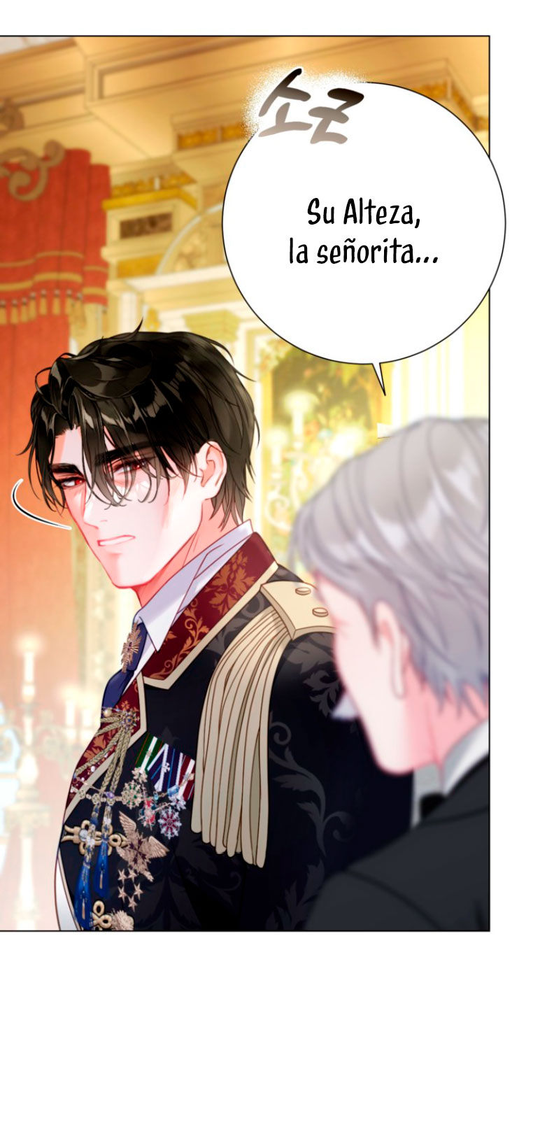 El mundo en el que desapareció la amada hermana Capítulo 33 - Page 41