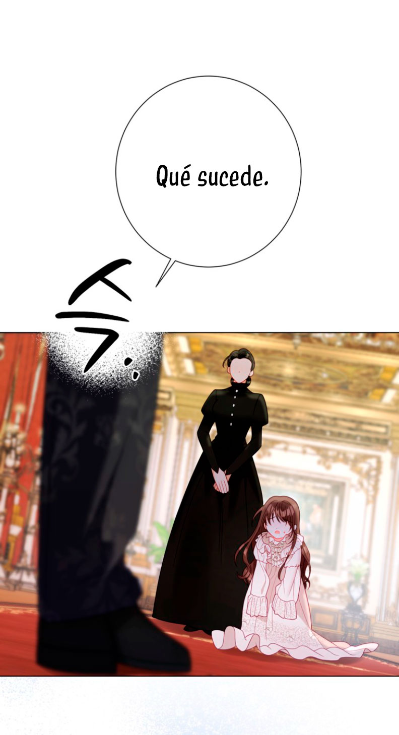 El mundo en el que desapareció la amada hermana Capítulo 33 - Page 42