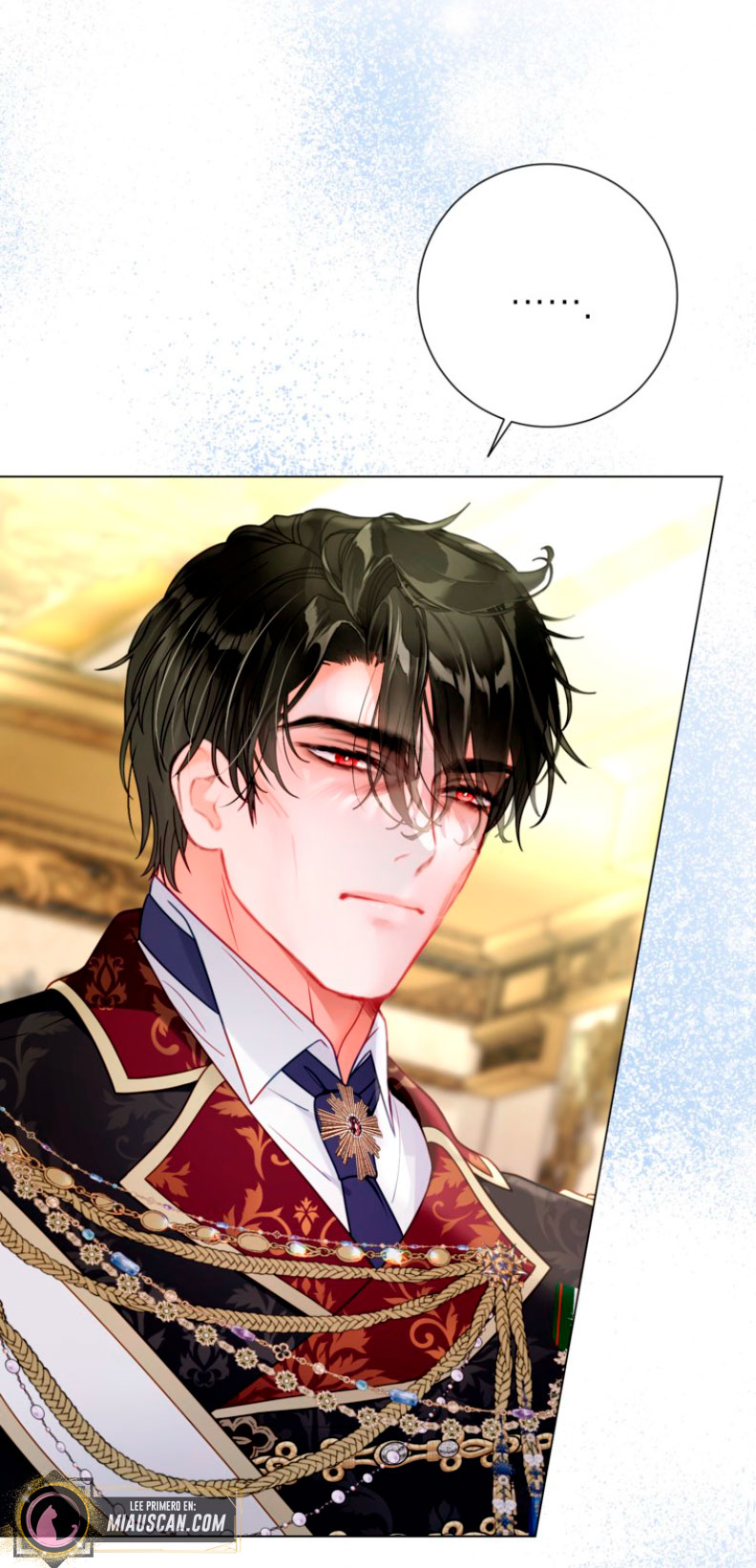 El mundo en el que desapareció la amada hermana Capítulo 33 - Page 43