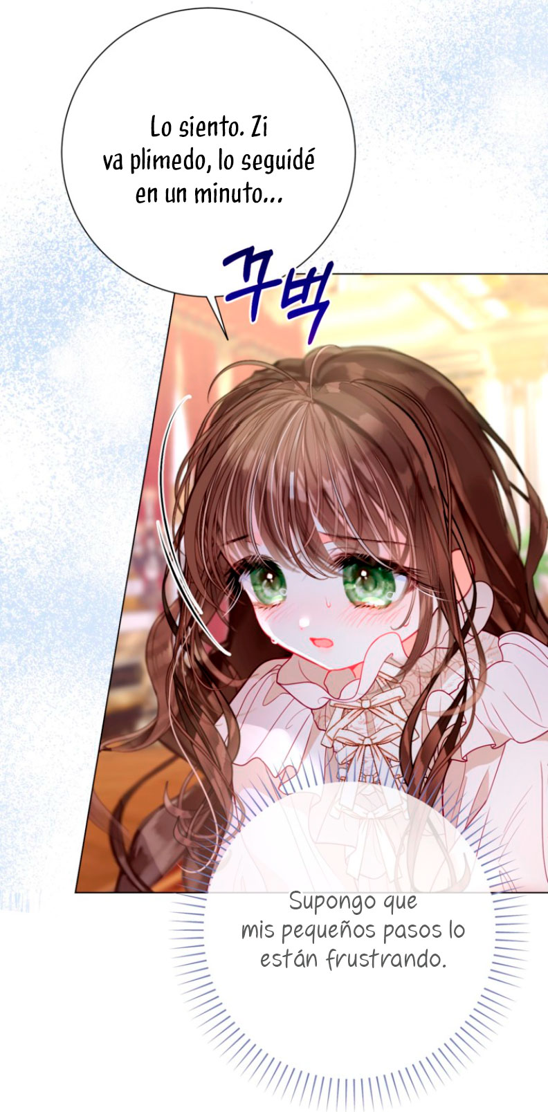 El mundo en el que desapareció la amada hermana Capítulo 33 - Page 44