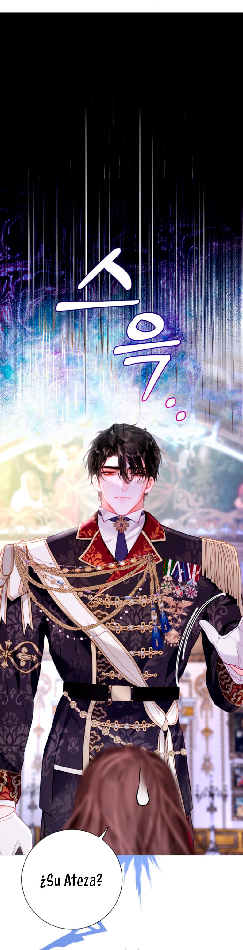 El mundo en el que desapareció la amada hermana Capítulo 33 - Page 45