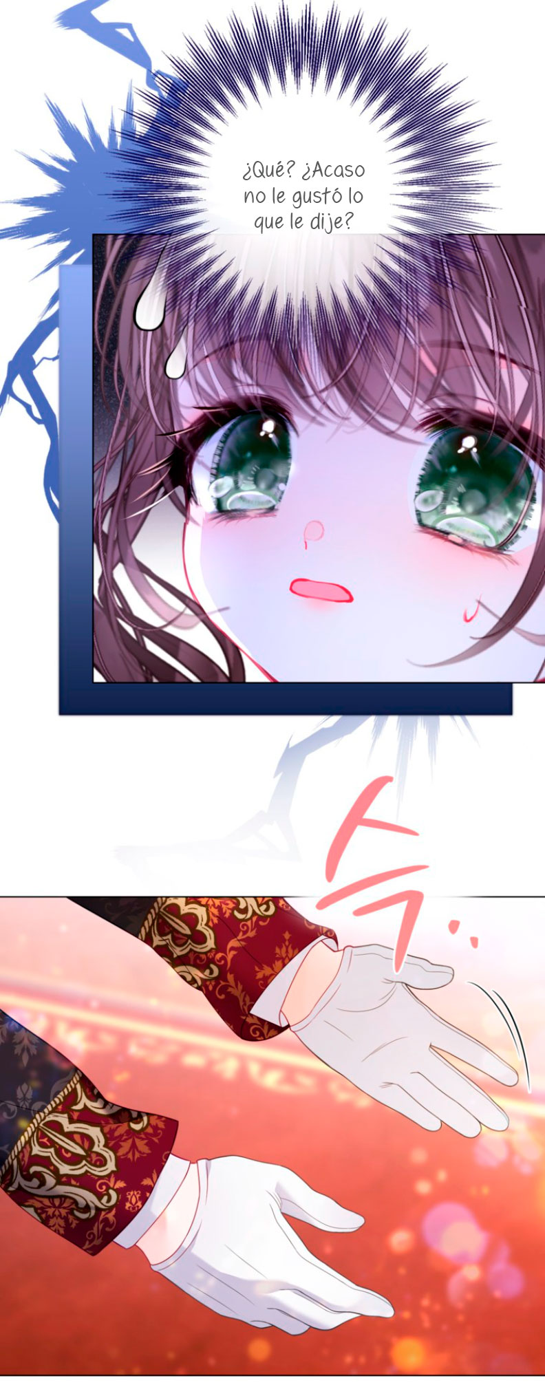 El mundo en el que desapareció la amada hermana Capítulo 33 - Page 46