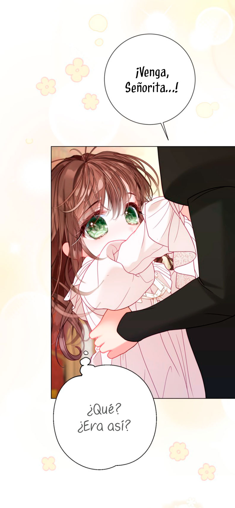 El mundo en el que desapareció la amada hermana Capítulo 33 - Page 48