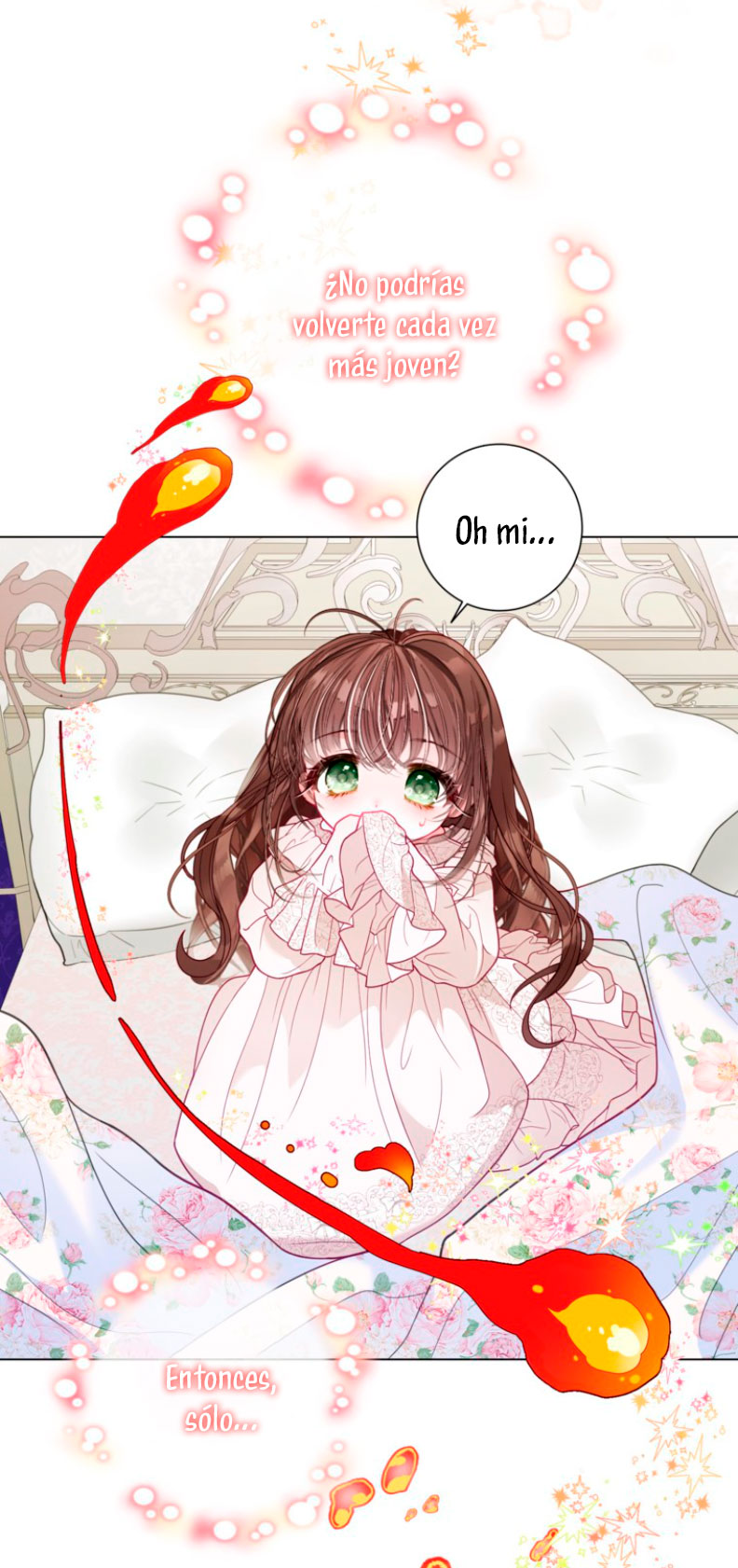 El mundo en el que desapareció la amada hermana Capítulo 33 - Page 5