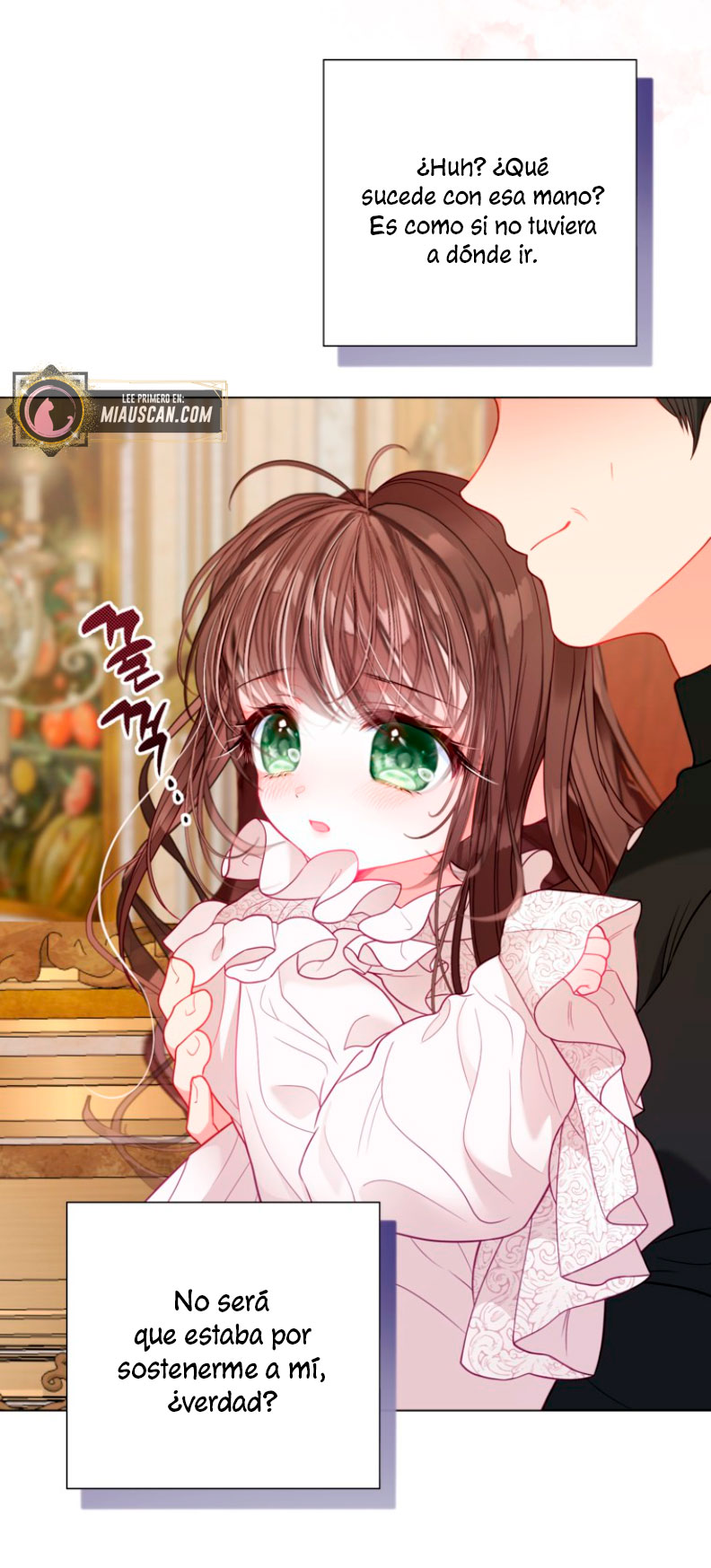 El mundo en el que desapareció la amada hermana Capítulo 33 - Page 52