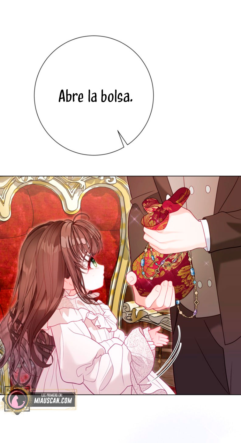 El mundo en el que desapareció la amada hermana Capítulo 33 - Page 59