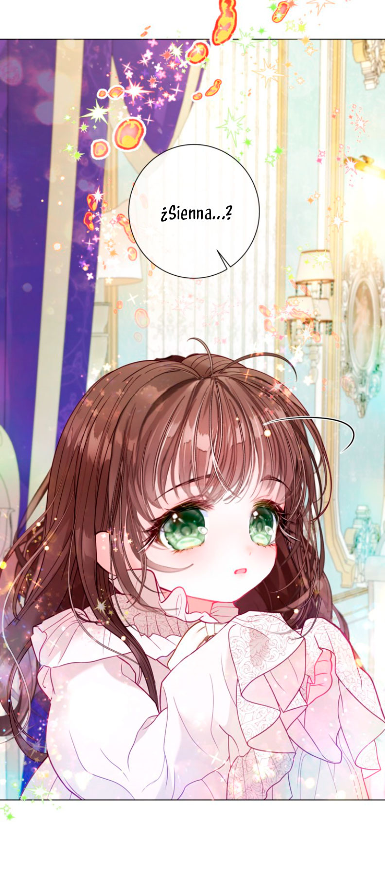 El mundo en el que desapareció la amada hermana Capítulo 33 - Page 6