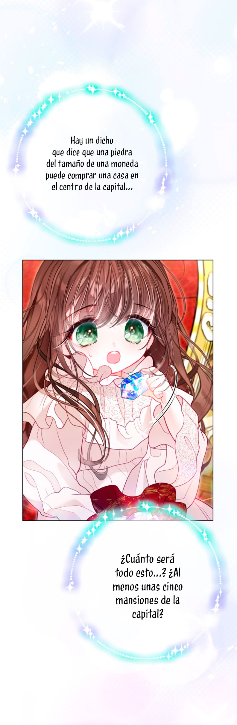 El mundo en el que desapareció la amada hermana Capítulo 33 - Page 61