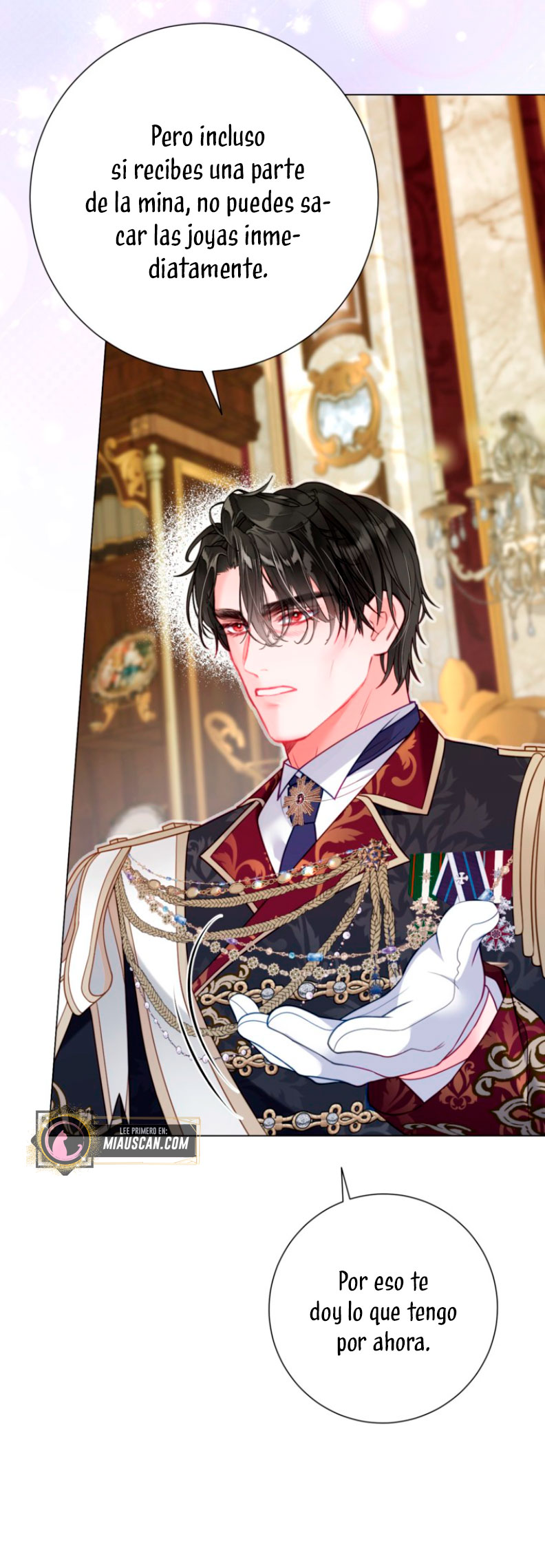 El mundo en el que desapareció la amada hermana Capítulo 33 - Page 63