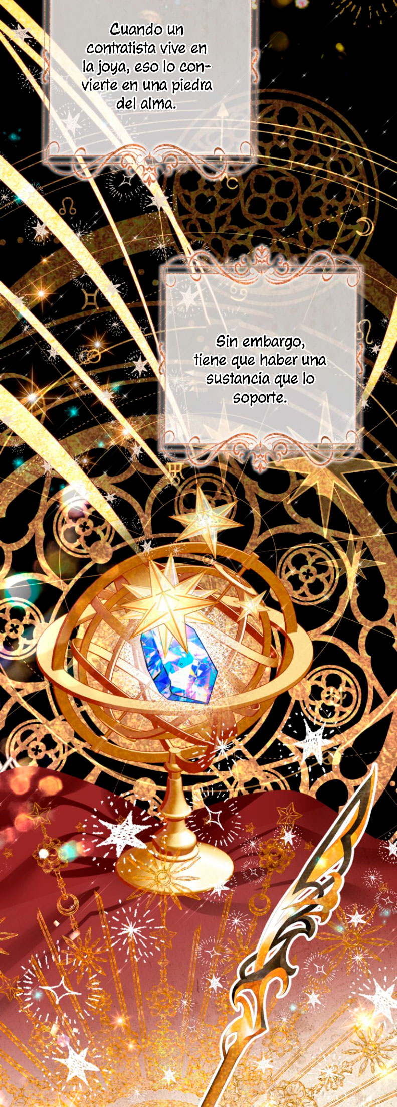 El mundo en el que desapareció la amada hermana Capítulo 33 - Page 65