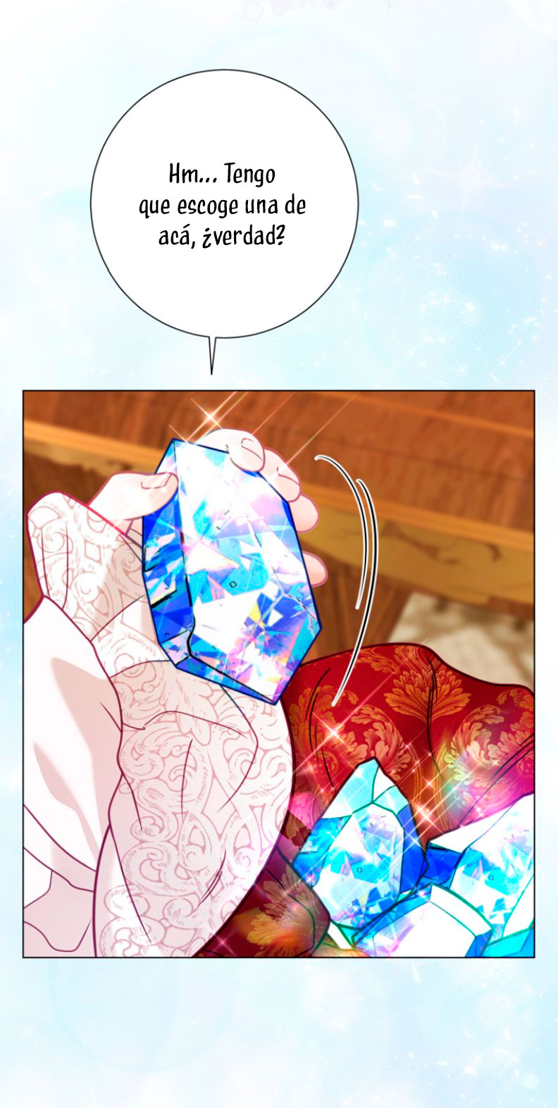 El mundo en el que desapareció la amada hermana Capítulo 33 - Page 68