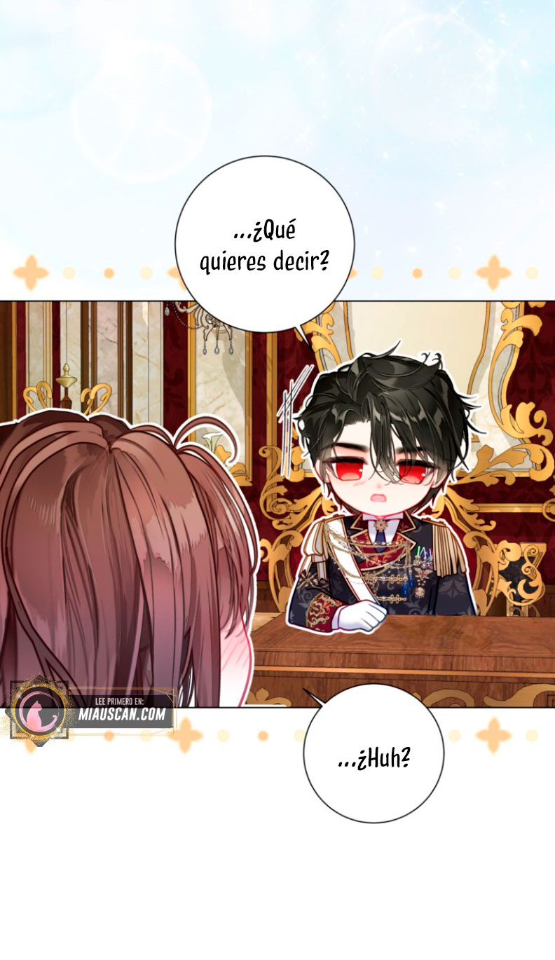 El mundo en el que desapareció la amada hermana Capítulo 33 - Page 69