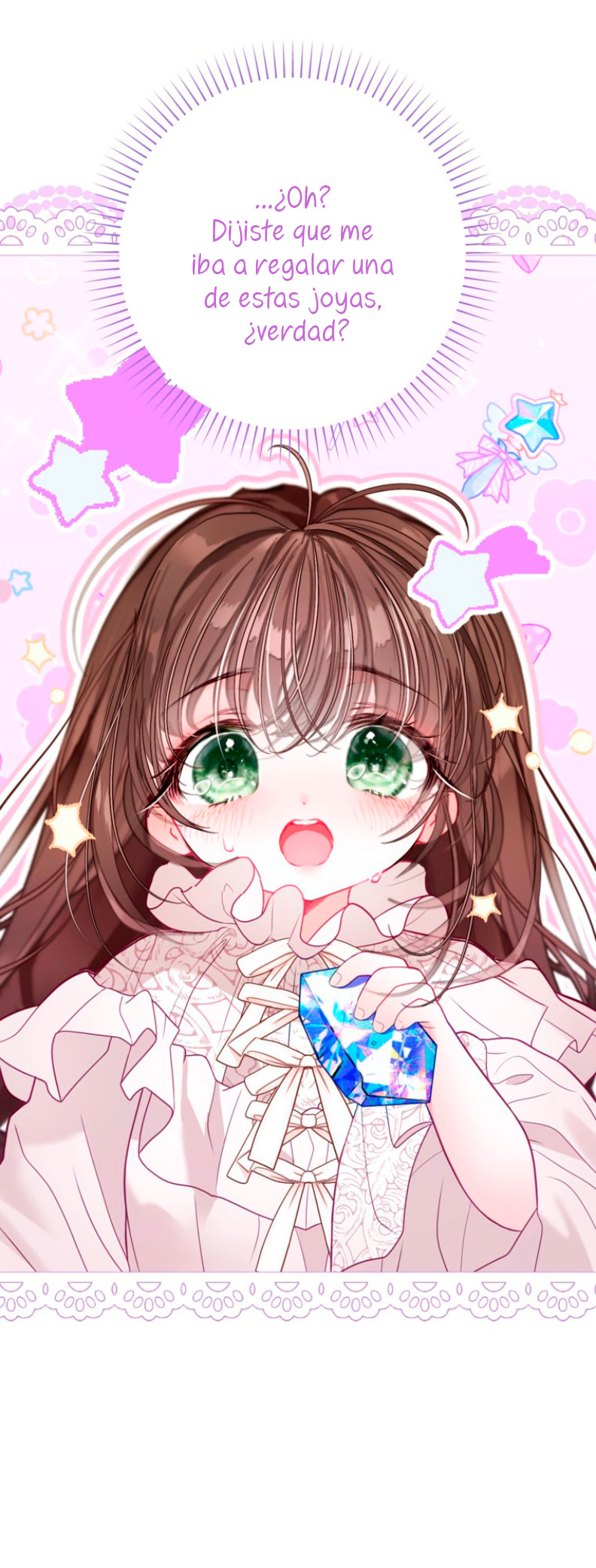 El mundo en el que desapareció la amada hermana Capítulo 33 - Page 70