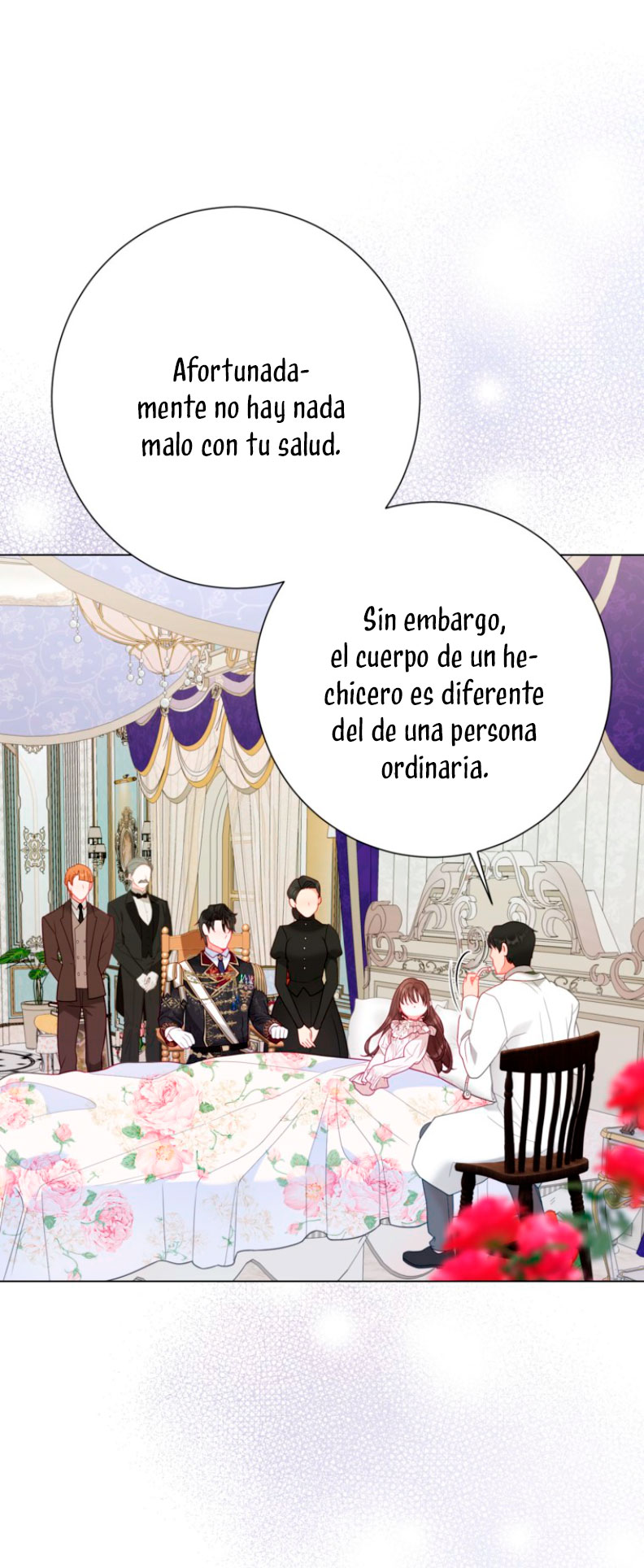 El mundo en el que desapareció la amada hermana Capítulo 33 - Page 9