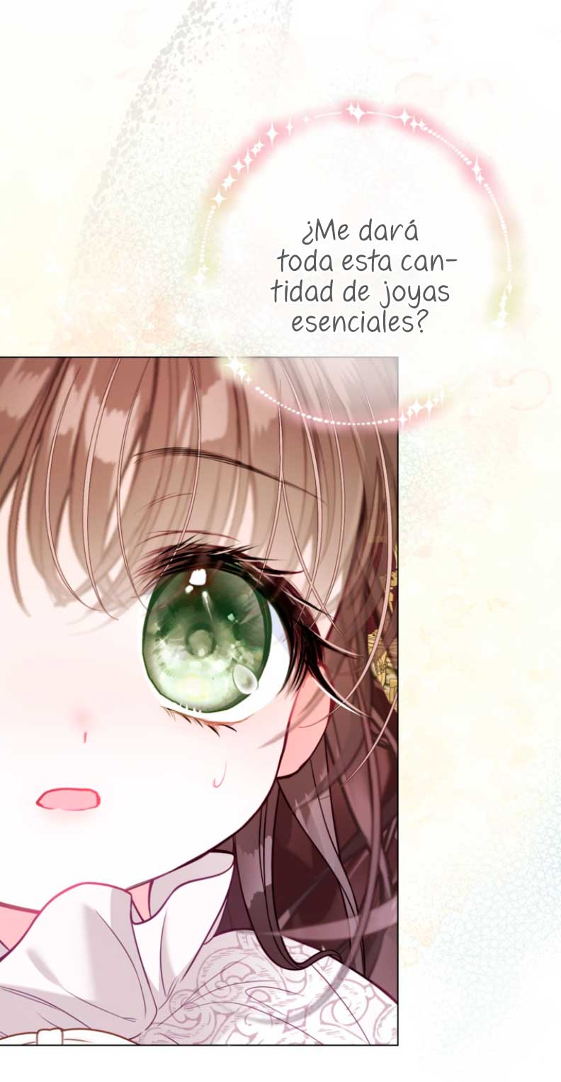 El mundo en el que desapareció la amada hermana Capítulo 34 - Page 10