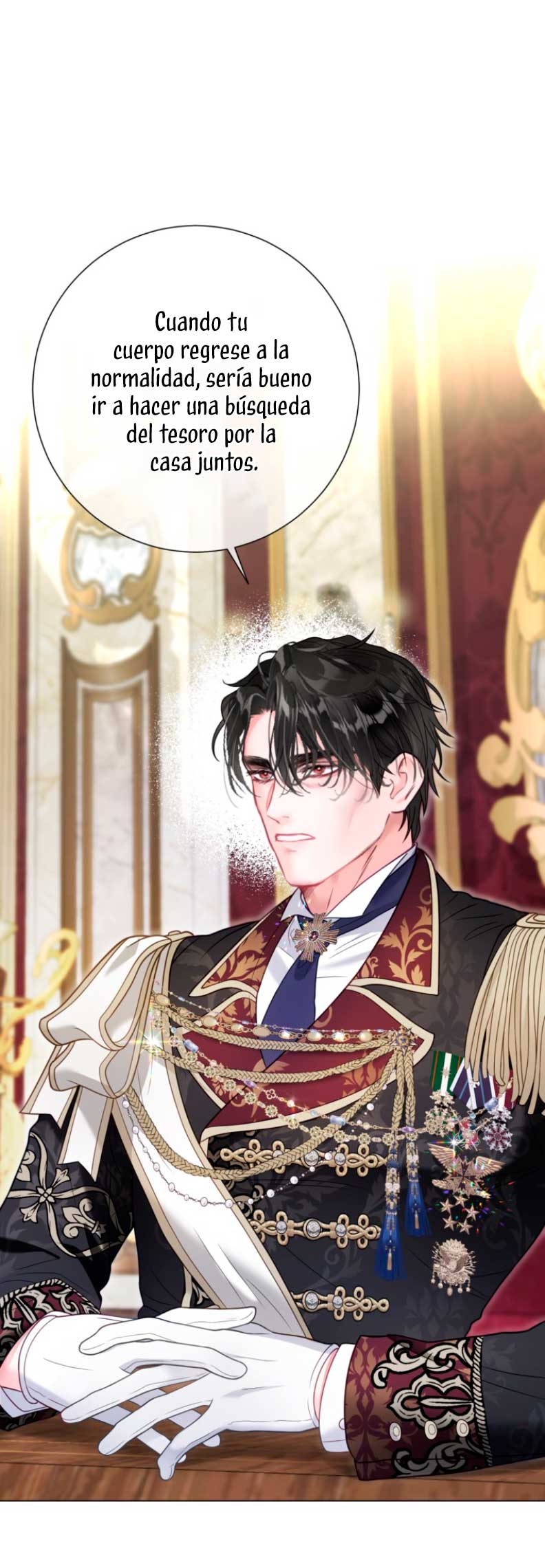 El mundo en el que desapareció la amada hermana Capítulo 34 - Page 13