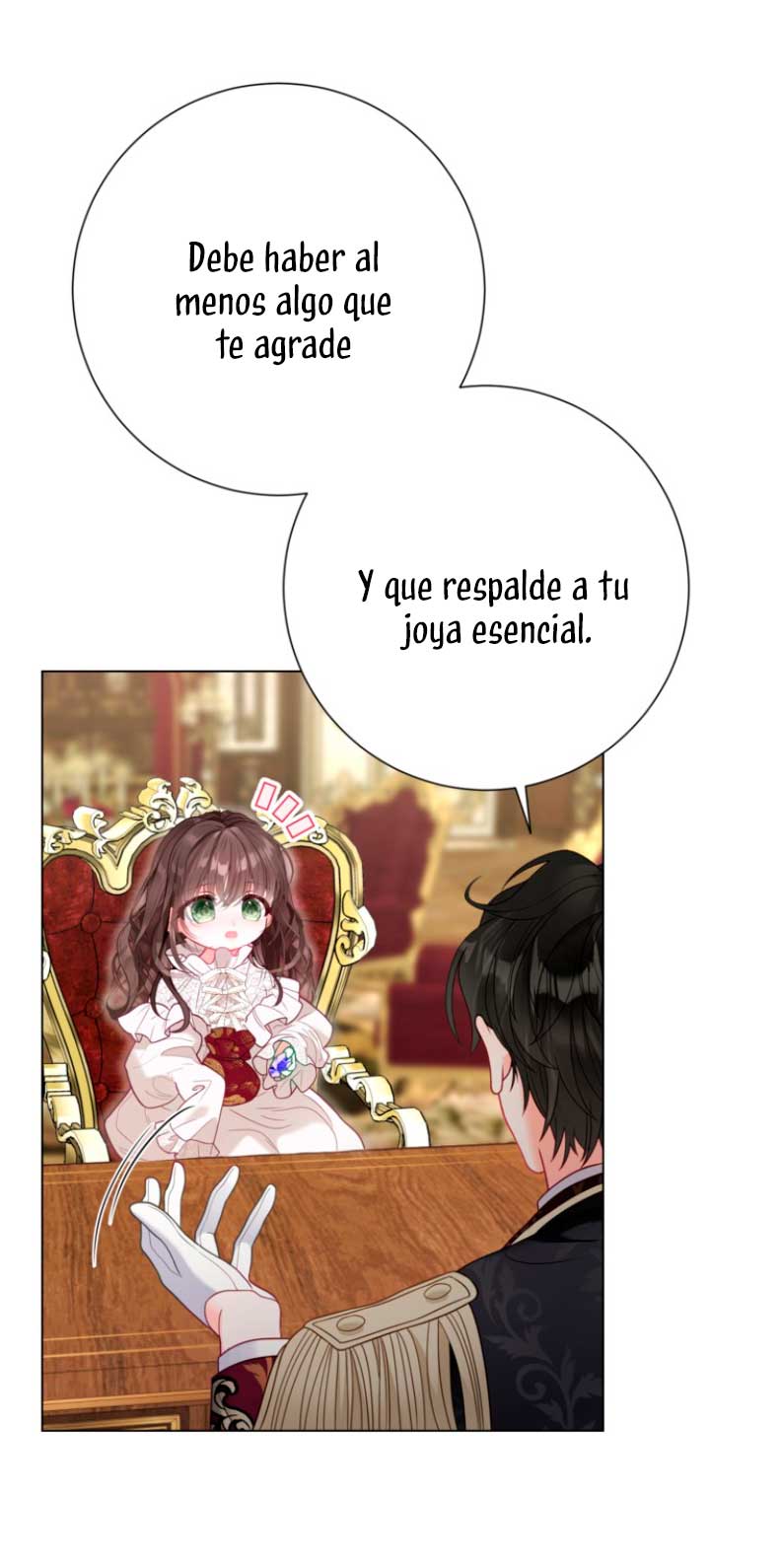 El mundo en el que desapareció la amada hermana Capítulo 34 - Page 14