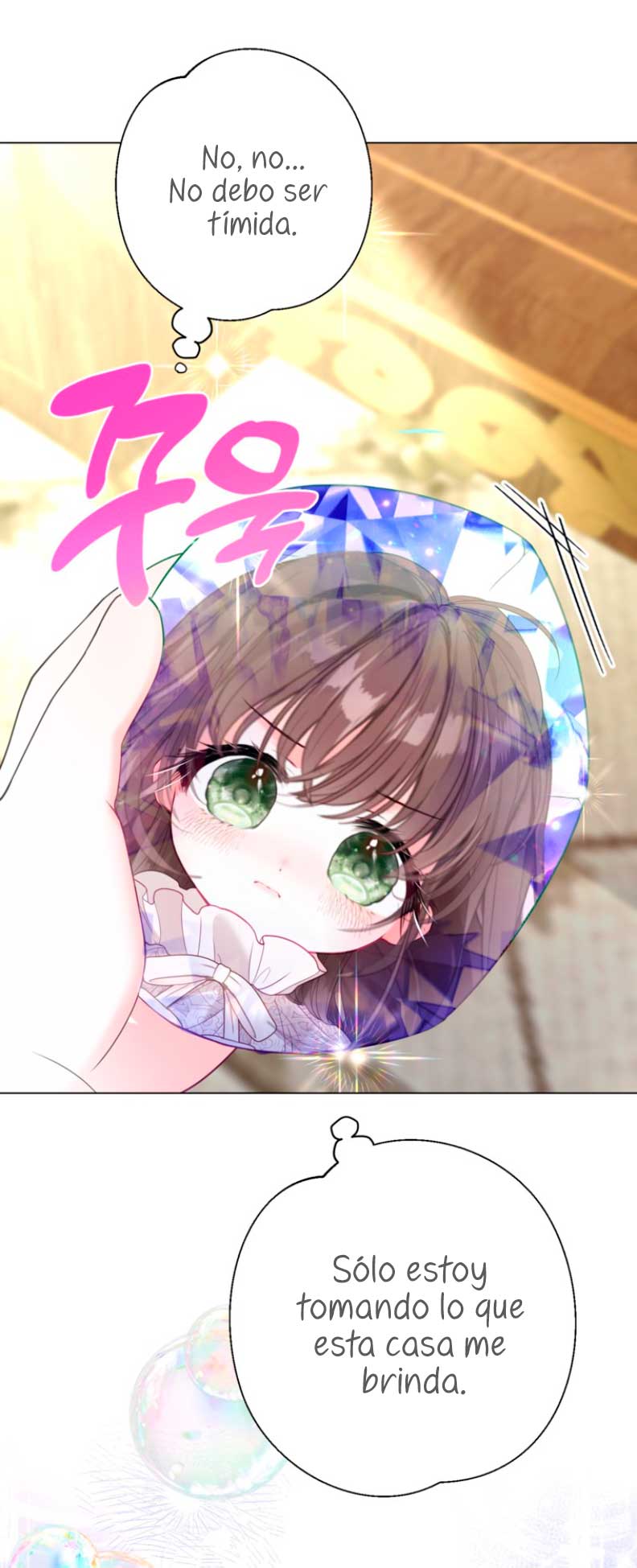 El mundo en el que desapareció la amada hermana Capítulo 34 - Page 16