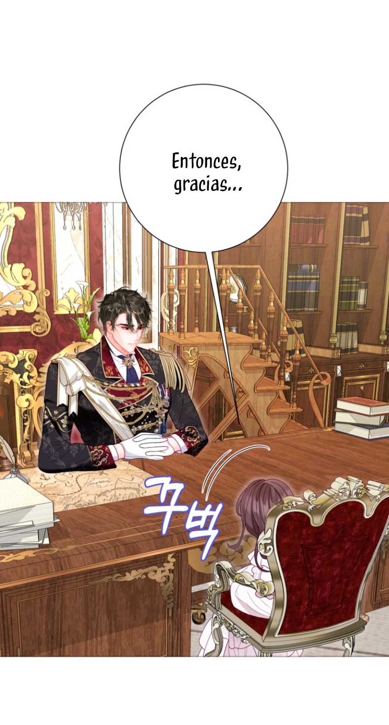 El mundo en el que desapareció la amada hermana Capítulo 34 - Page 20