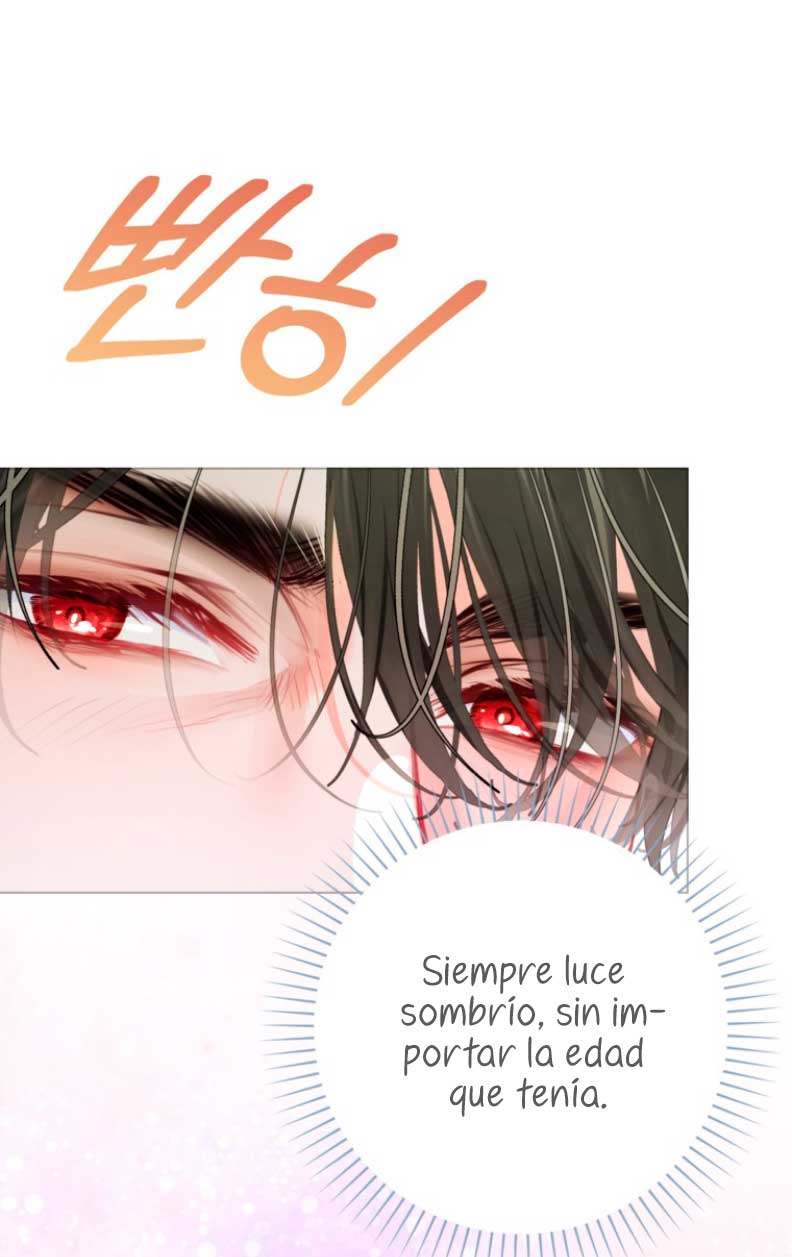 El mundo en el que desapareció la amada hermana Capítulo 34 - Page 21
