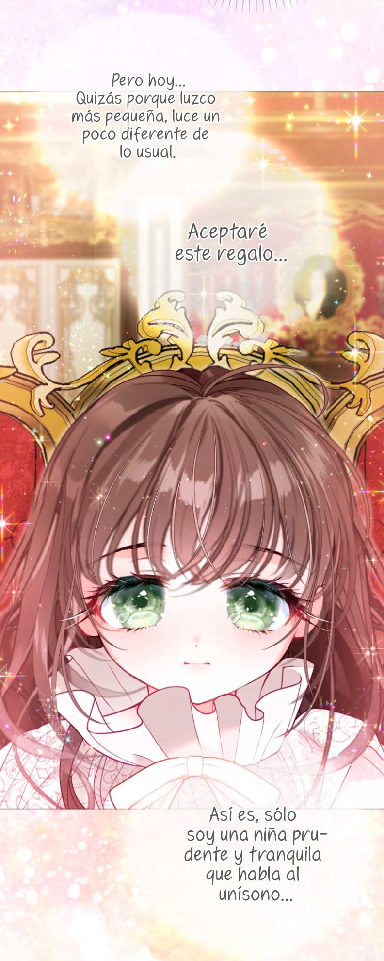 El mundo en el que desapareció la amada hermana Capítulo 34 - Page 22