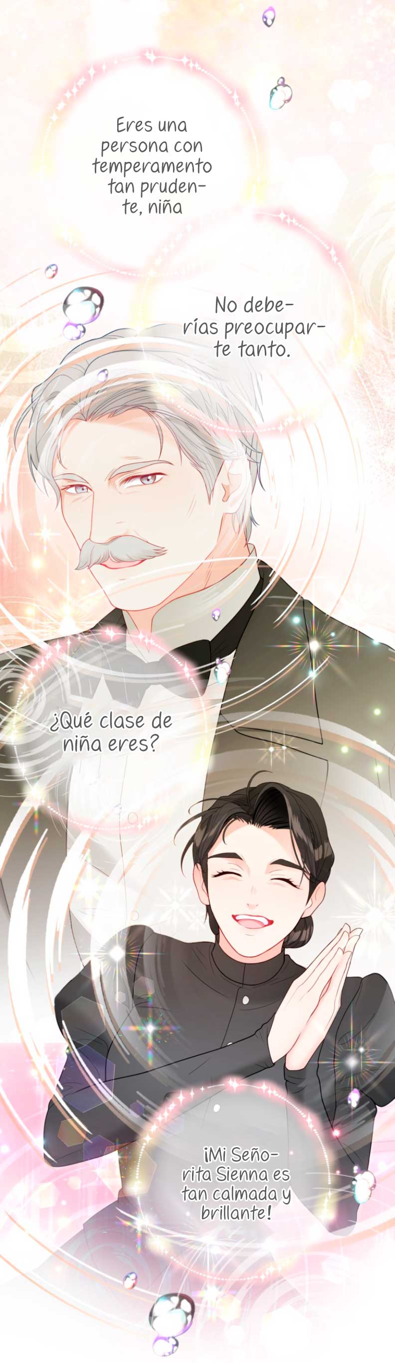 El mundo en el que desapareció la amada hermana Capítulo 34 - Page 23