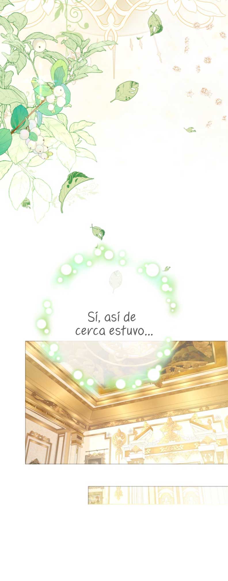 El mundo en el que desapareció la amada hermana Capítulo 34 - Page 25