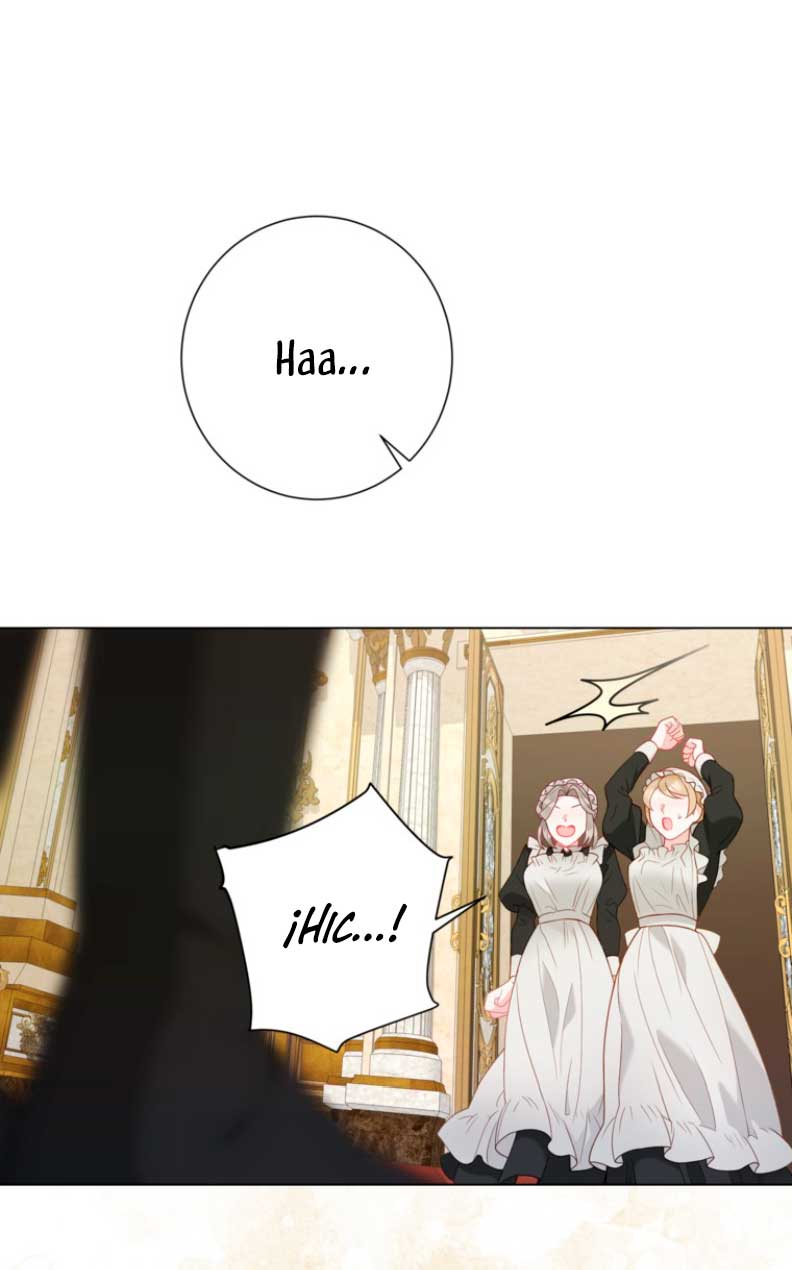 El mundo en el que desapareció la amada hermana Capítulo 34 - Page 27