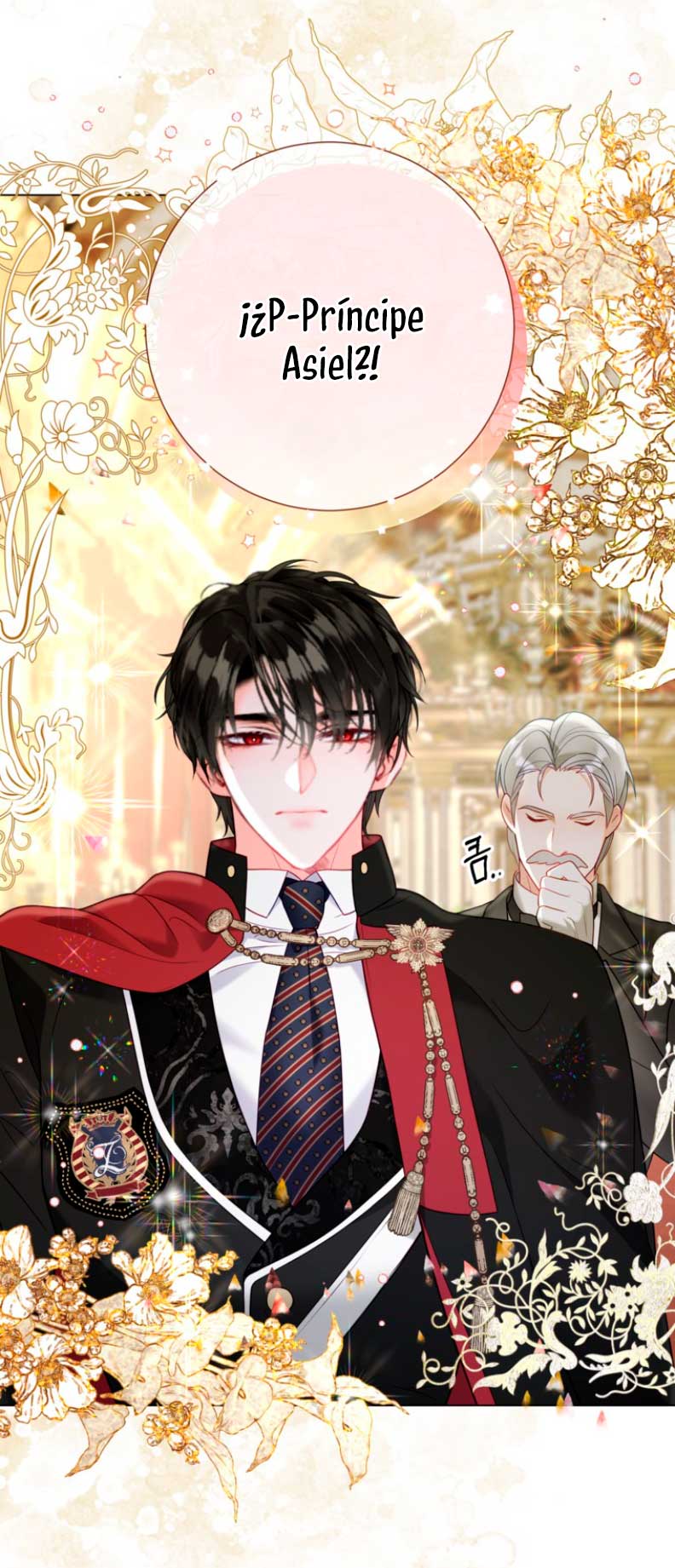 El mundo en el que desapareció la amada hermana Capítulo 34 - Page 28