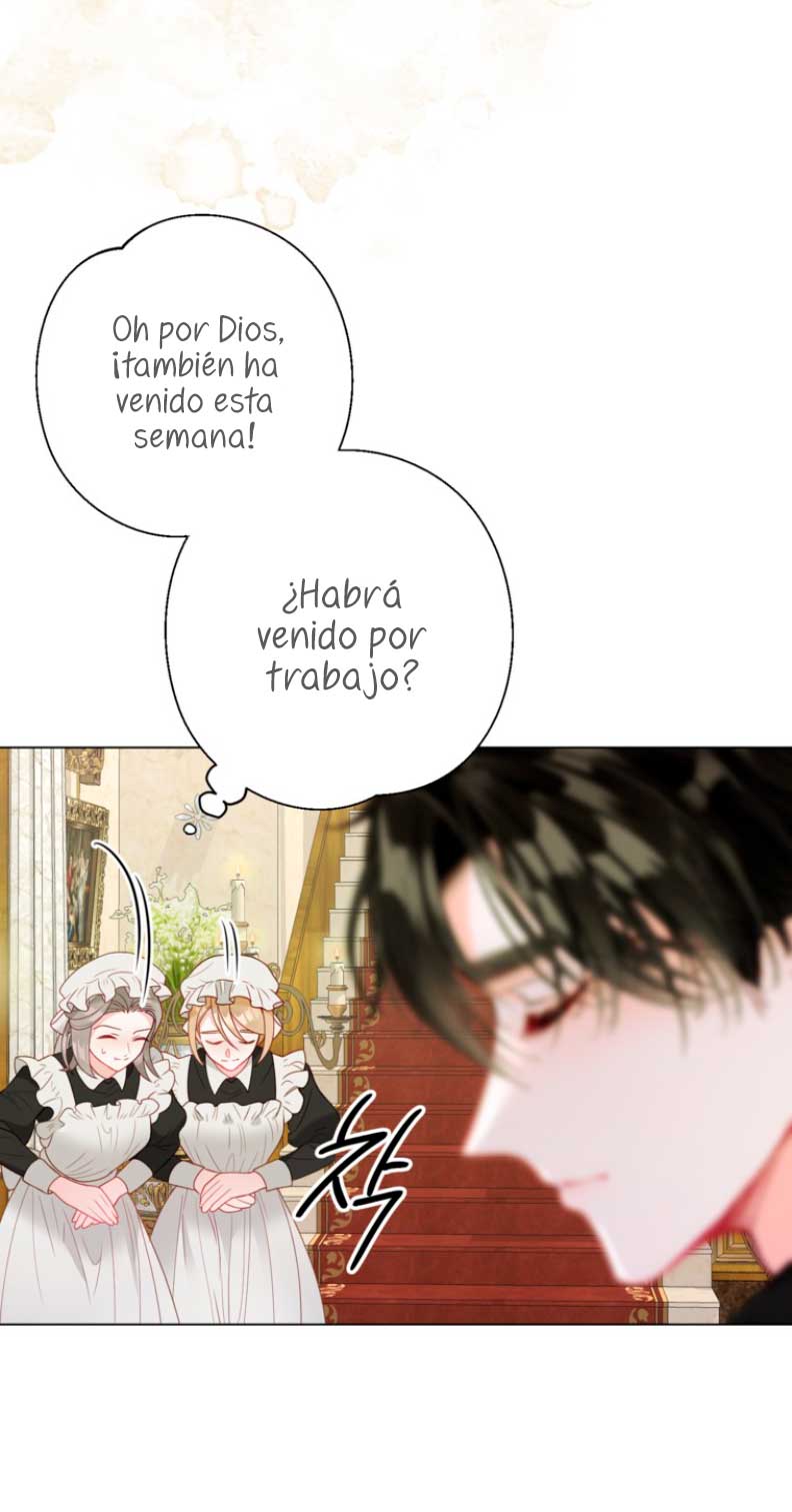 El mundo en el que desapareció la amada hermana Capítulo 34 - Page 29