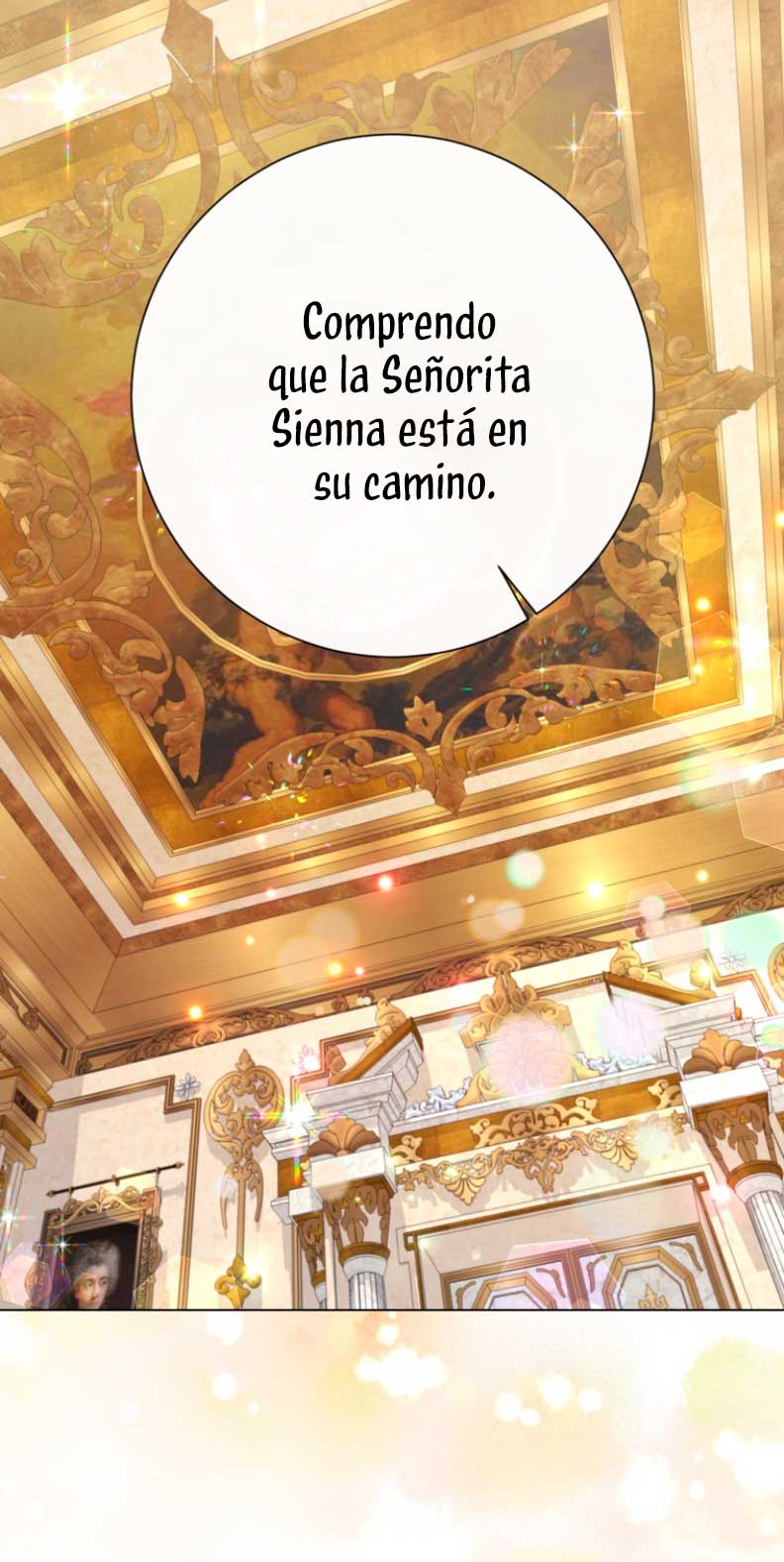 El mundo en el que desapareció la amada hermana Capítulo 34 - Page 38