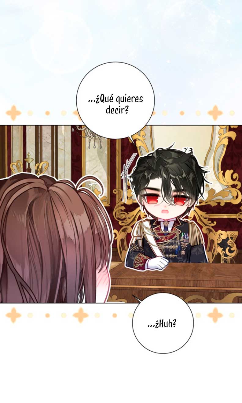 El mundo en el que desapareció la amada hermana Capítulo 34 - Page 4