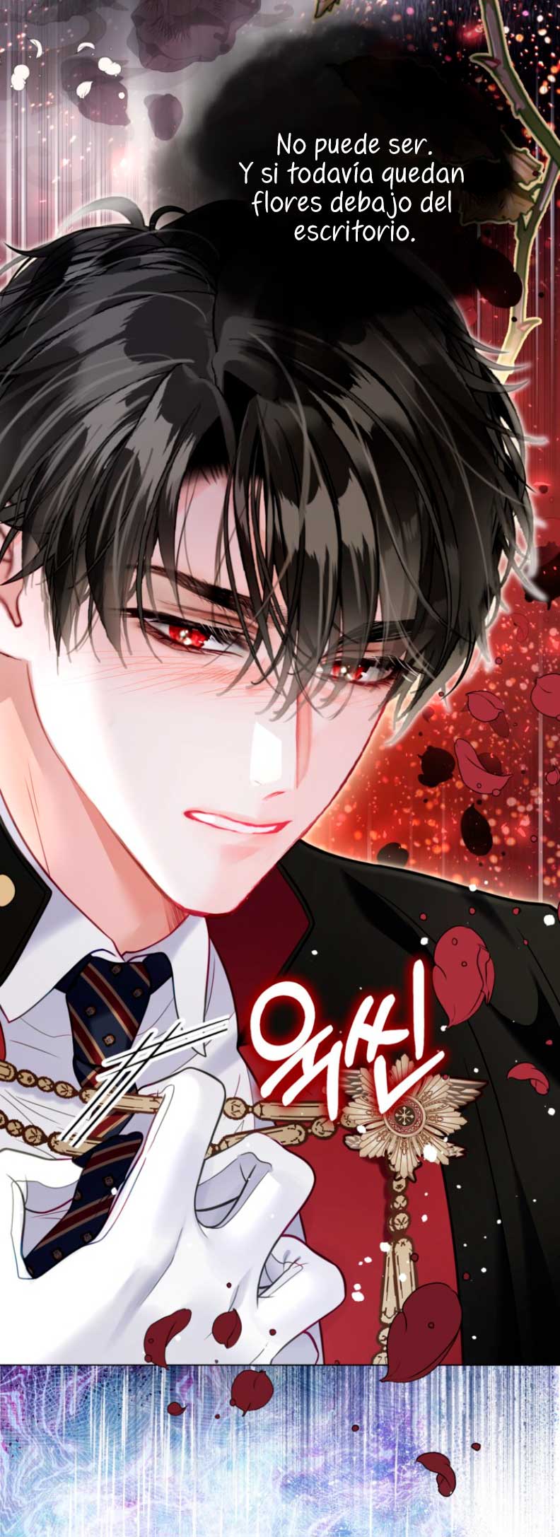 El mundo en el que desapareció la amada hermana Capítulo 34 - Page 41