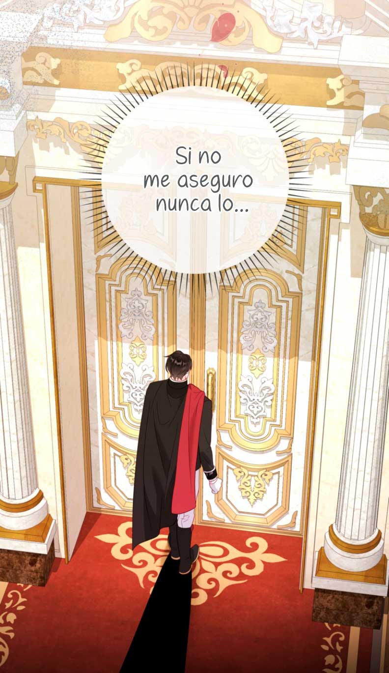 El mundo en el que desapareció la amada hermana Capítulo 34 - Page 43