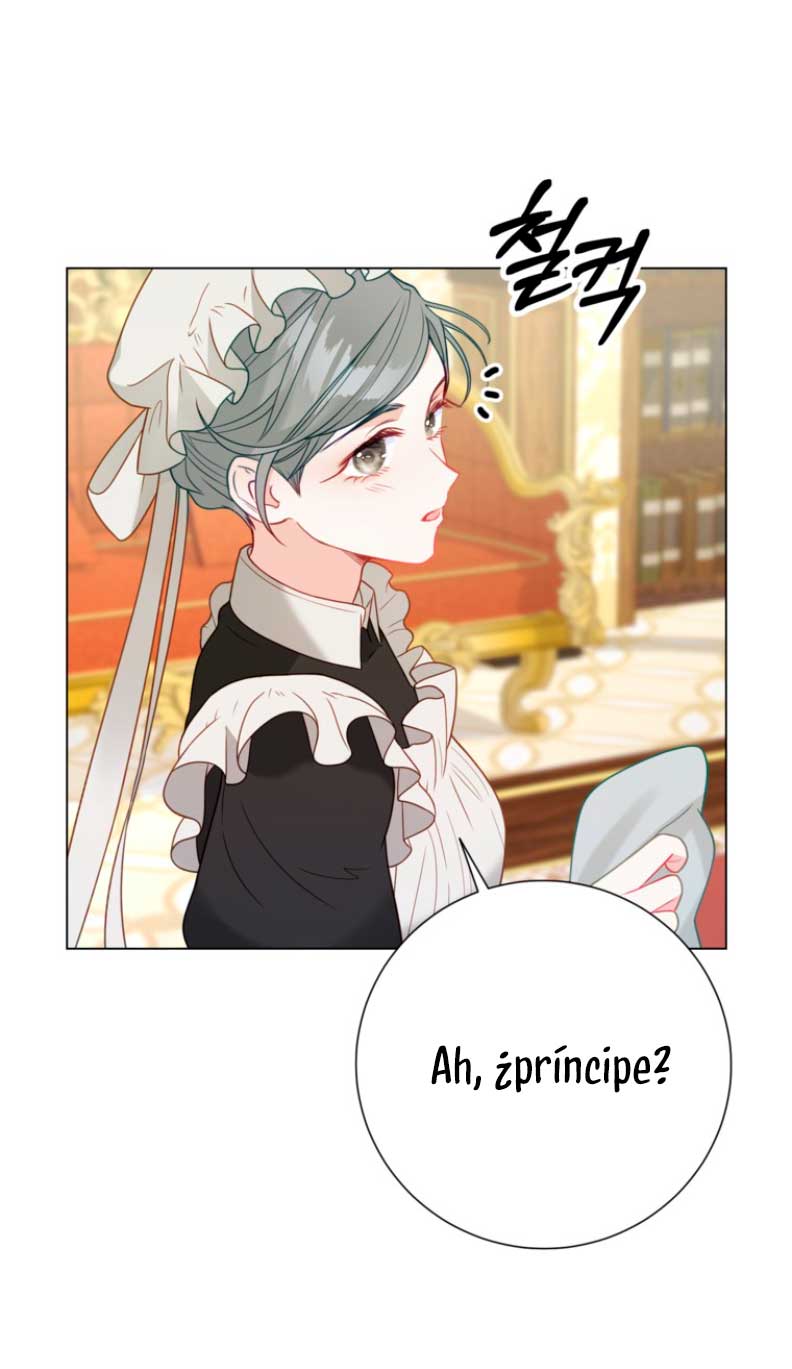 El mundo en el que desapareció la amada hermana Capítulo 34 - Page 45