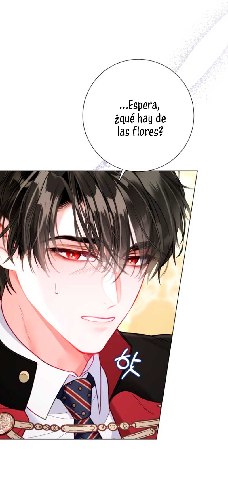 El mundo en el que desapareció la amada hermana Capítulo 34 - Page 47