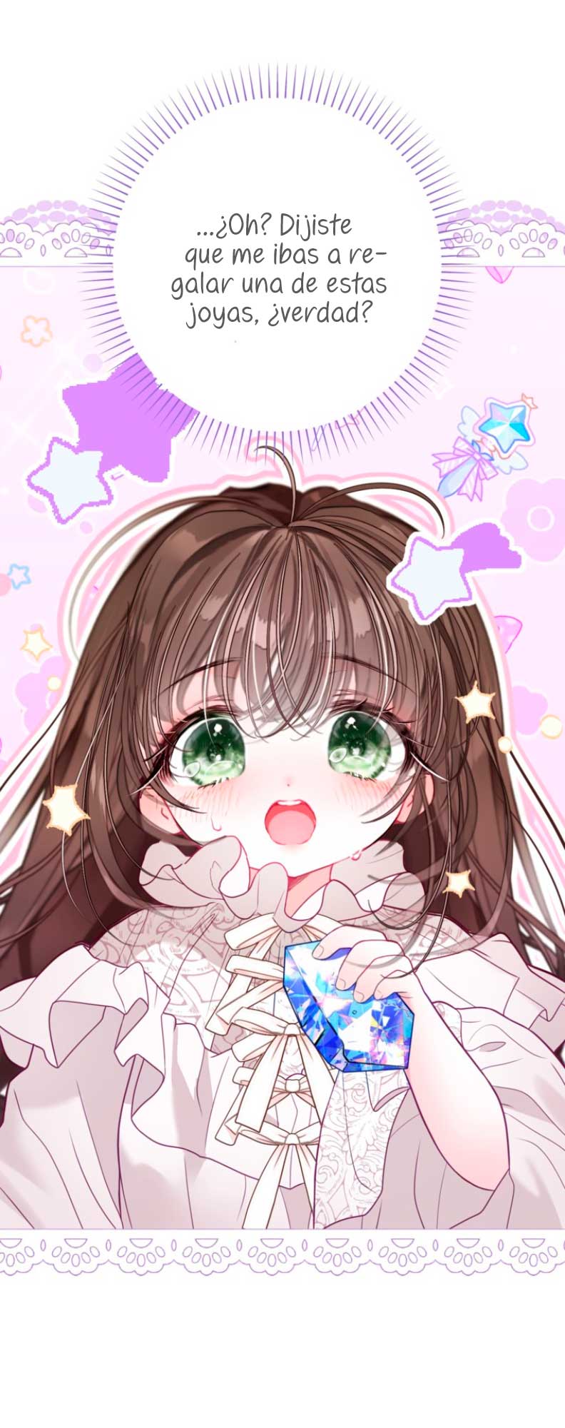 El mundo en el que desapareció la amada hermana Capítulo 34 - Page 5