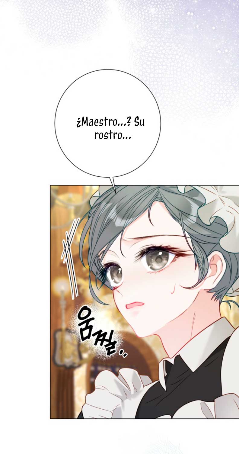 El mundo en el que desapareció la amada hermana Capítulo 34 - Page 51